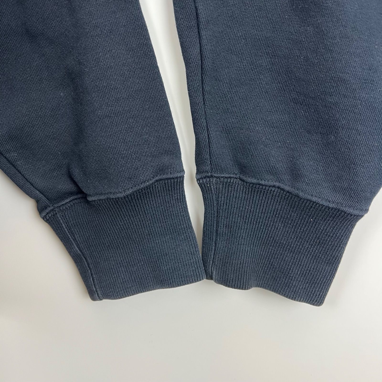 WOLFMAN B.R.S. sliver brand wolf sweat hoodie M 06-P1 ウルフマン