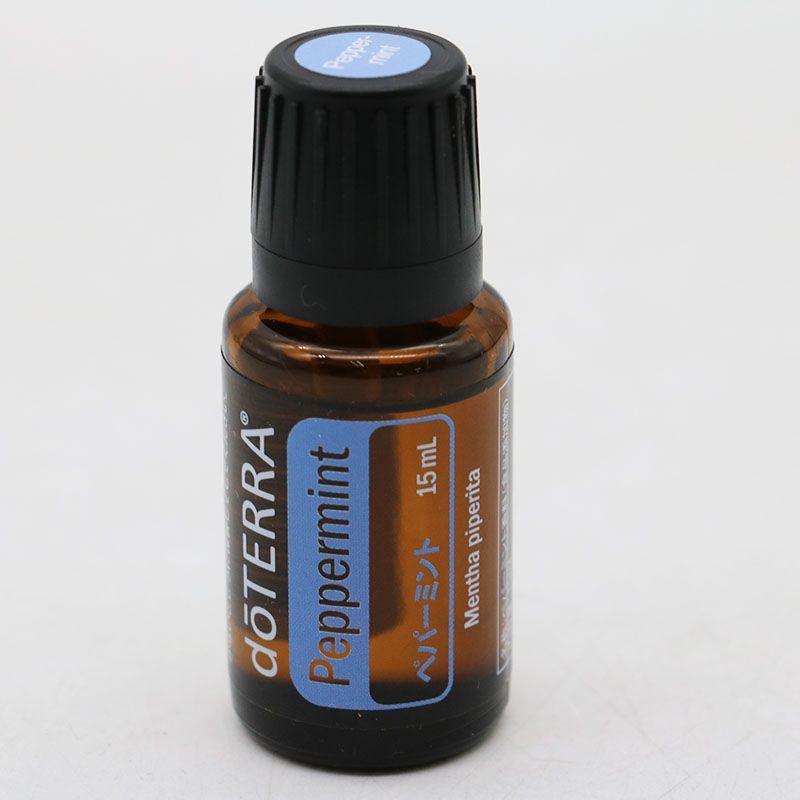 未開封★doTERRAドテラ ペパーミント15ml ミネラル3本 Amazon.co.jp: dōTERRA[ドテラ] ペパーミント [15ml] : ドラッグストア