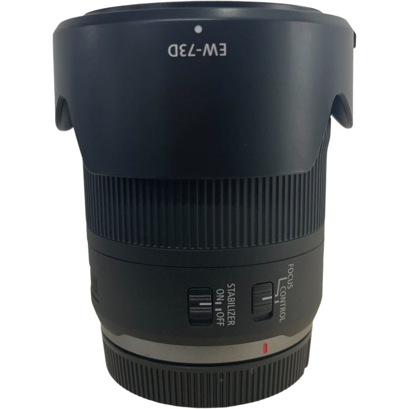  キヤノン Canon 標準レンズ レンズのみ RF 24 105 mm F 4 7 1 IS STM ブラック 動作未 レンズ(ズーム) カメラ