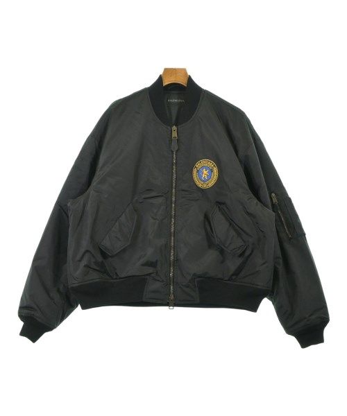 BALENCIAGA ミリタリーブルゾン メンズ 古着