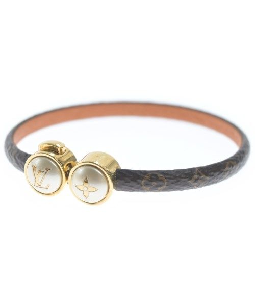 LOUIS VUITTON ブレスレット バングル レディース 古着