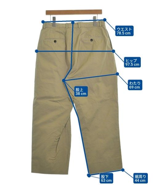 NEAT チノパン メンズ 【古着】【中古】【送料無料】 - メルカリ