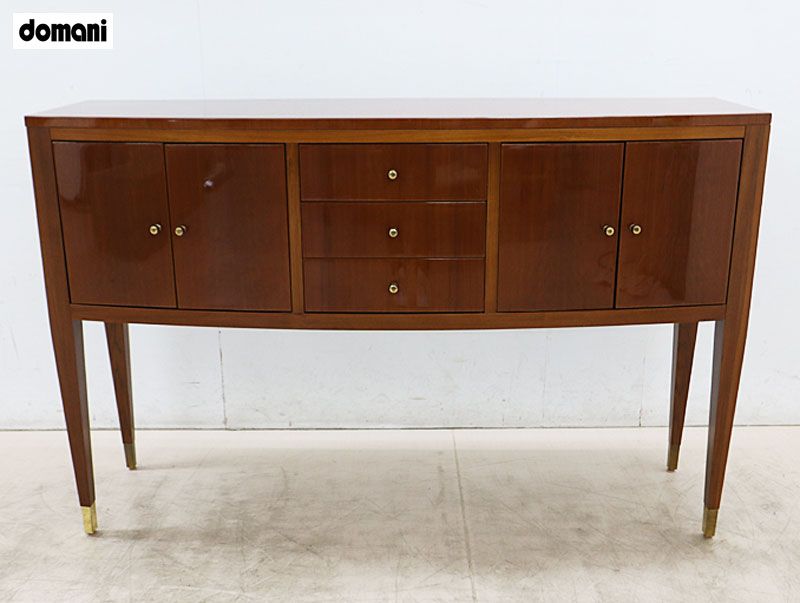 展示品 domani ドマーニ 最高峰 forza フォルザ サイドボード キャビネット コンソールテーブル
