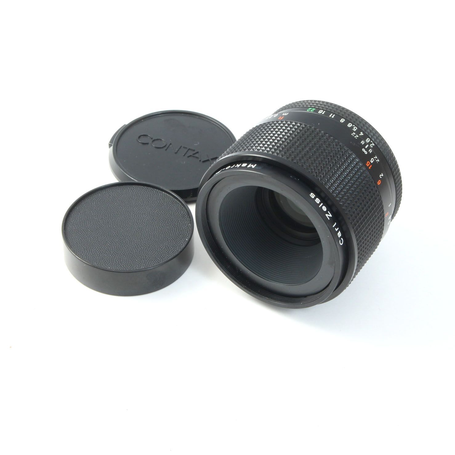 CONTAX コンタックス Carl Zeiss Makro Planar T* 60mm F2.8 C MM