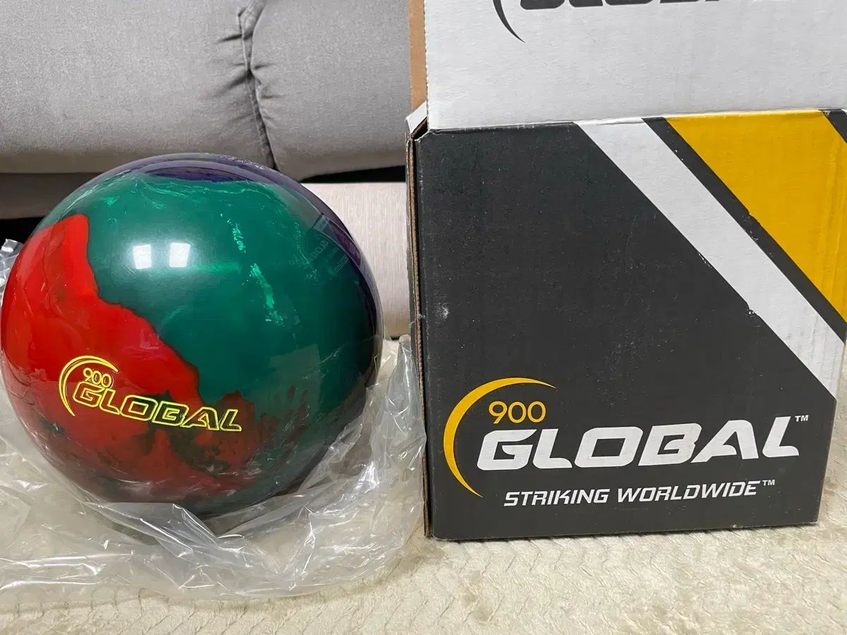 グローバル 900 HONEY BADGER 14 パウンド ボーリング