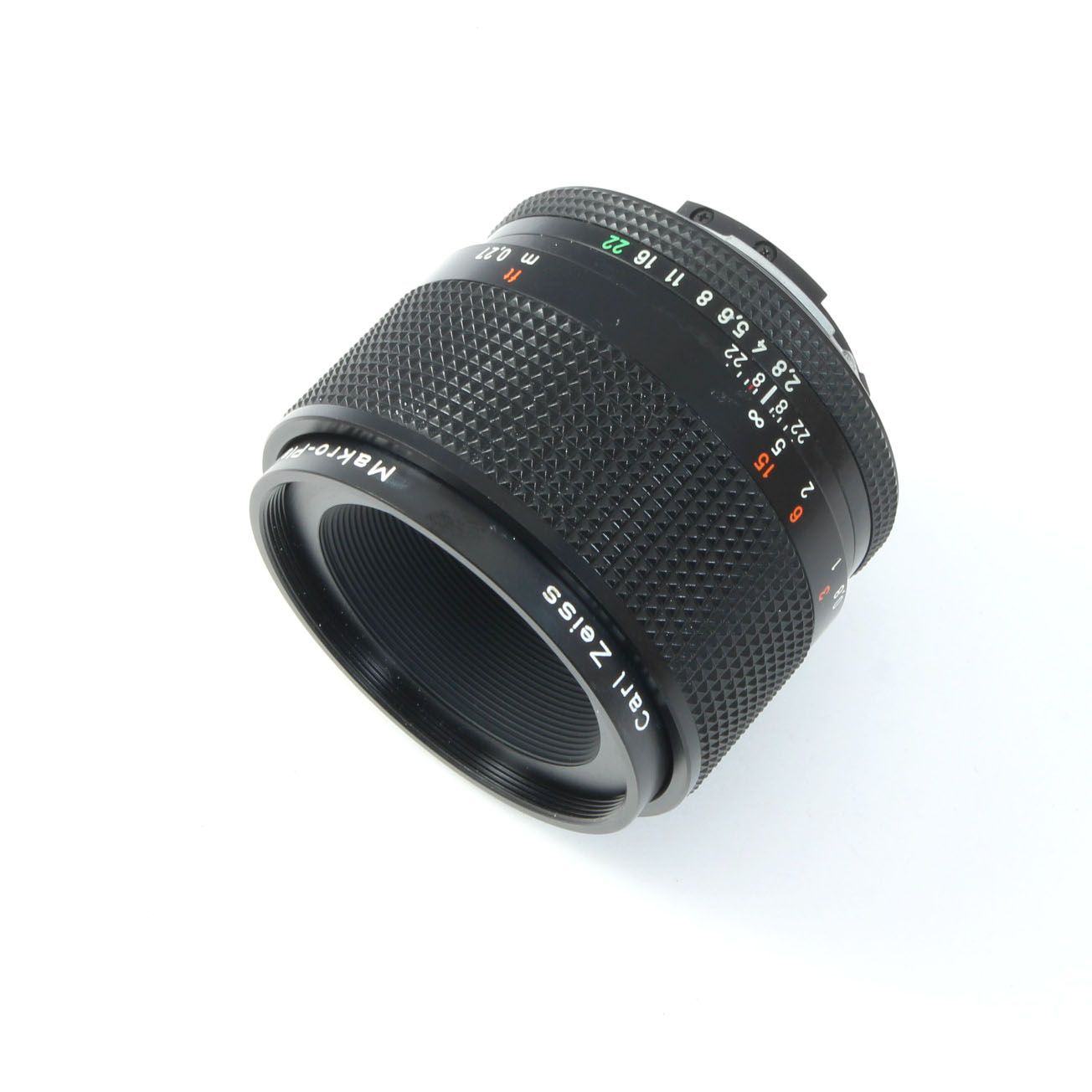 CONTAX コンタックス Carl Zeiss Makro Planar T* 60 mm F 2.8 C