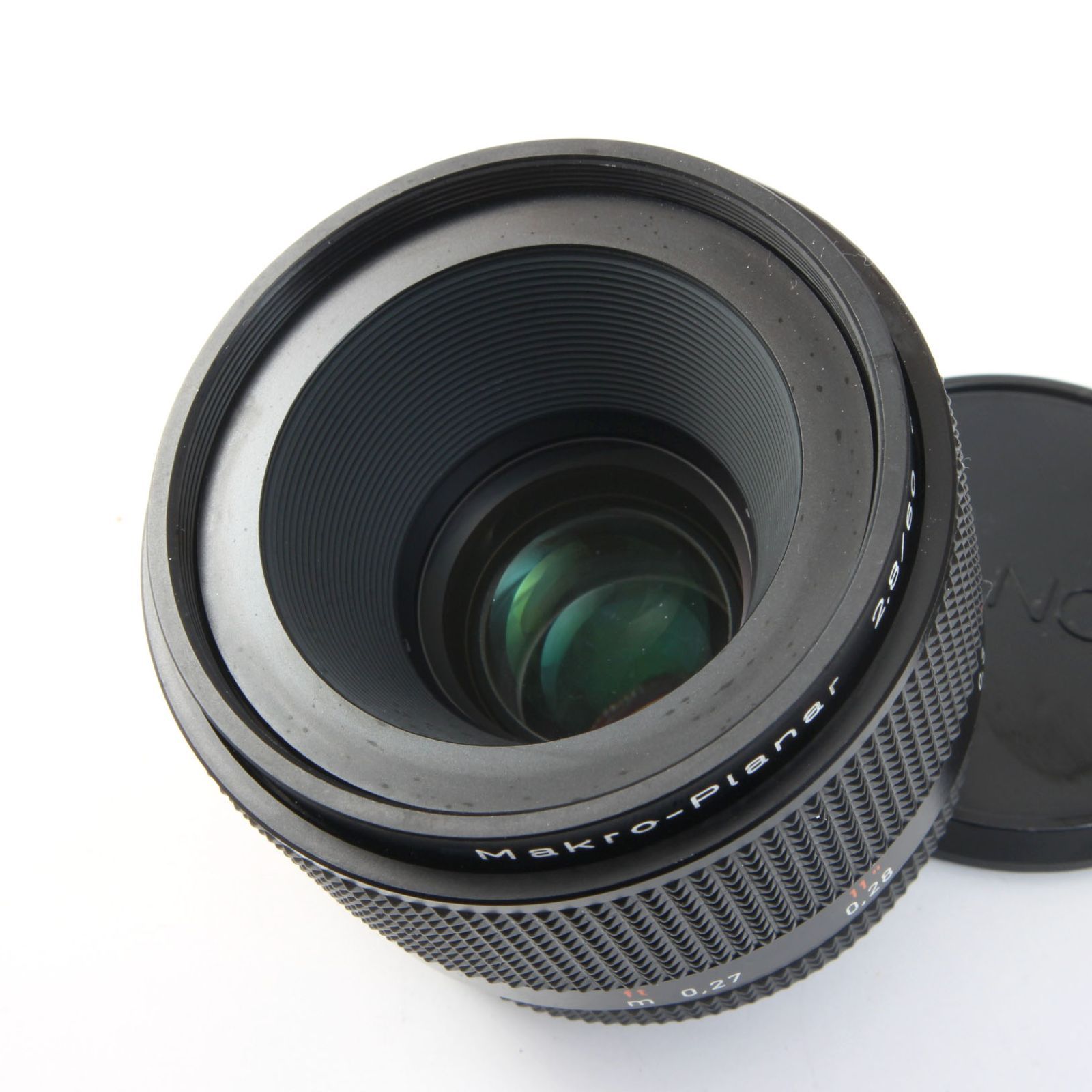  CONTAX コンタックス Carl Zeiss Makro Planar T* 60 mm F 2.8 C レンズ(単焦点) カメラ