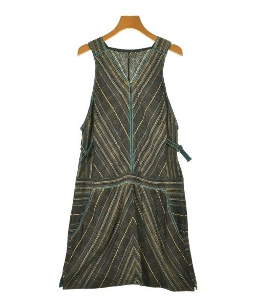 HIROKO KOSHINO TRUNK ワンピース レディース 【古着】【中古】【送料