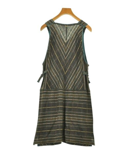 HIROKO KOSHINO ヒロコ　コシノ ワンピース レディース 【古着】【中古】 HIROKO KOSHINO TRUNK ワンピース レディース 【古着】【中古】【送料