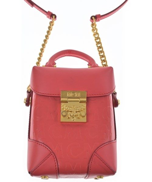 MCM ショルダーバッグ レディース 古着