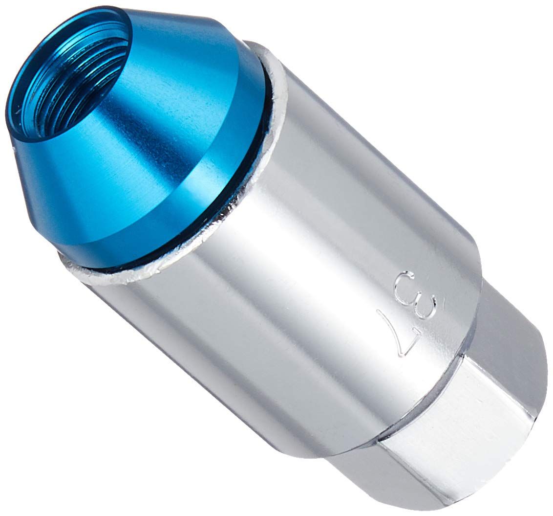 ライル ジュラルミンロック＆ナットセット L42ストレートタイプ 5H用 – RAYS