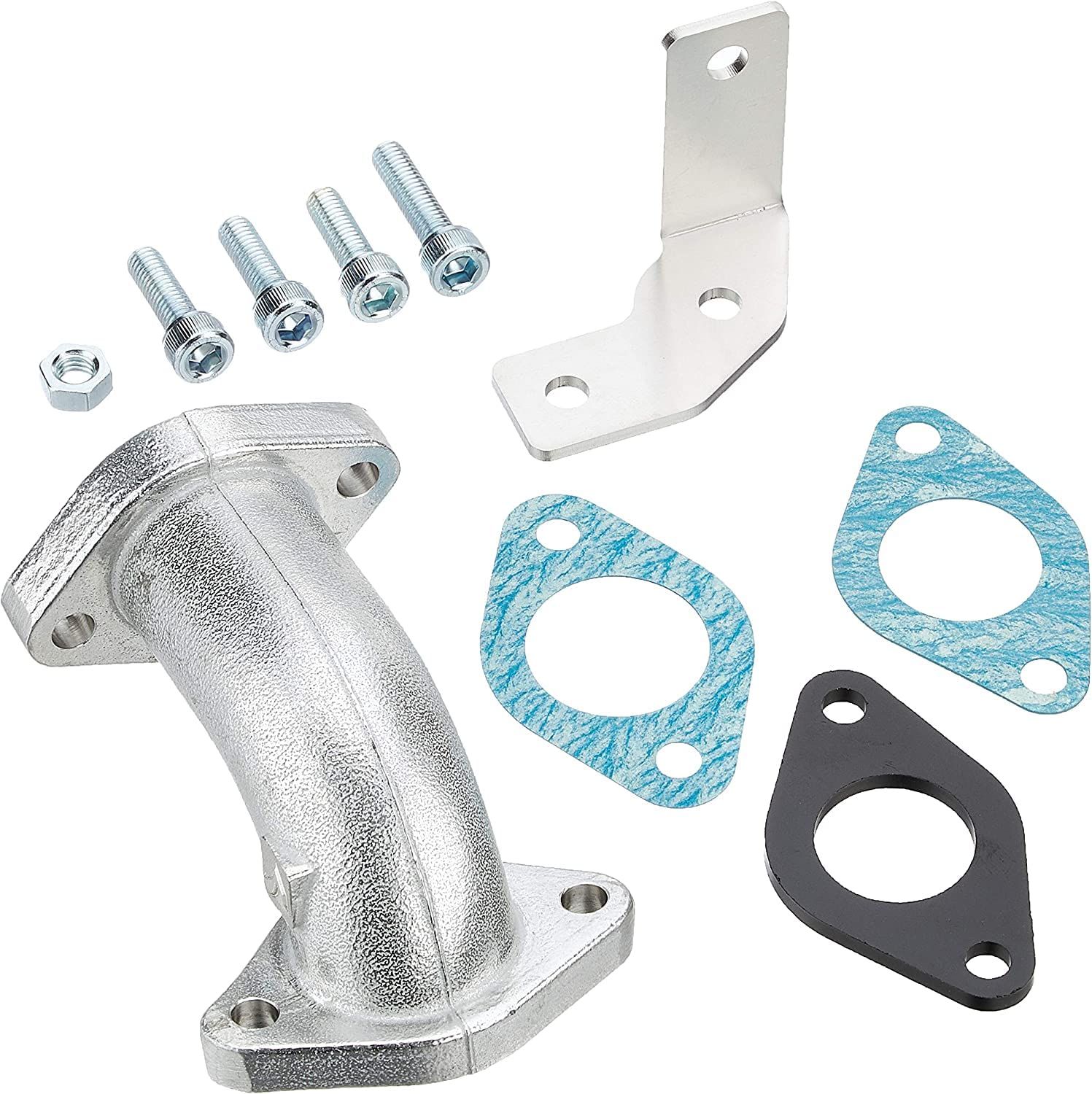 キタコ KITACO マニホールドセット スーパーカブ50|リトルカブ50 PCφ20キャブレター 410-1087516