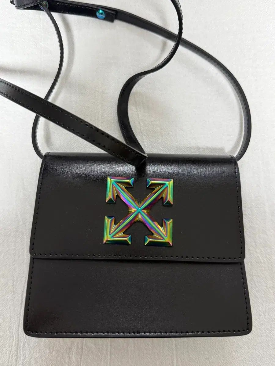 オフホワイト ミニバック 1回 使用