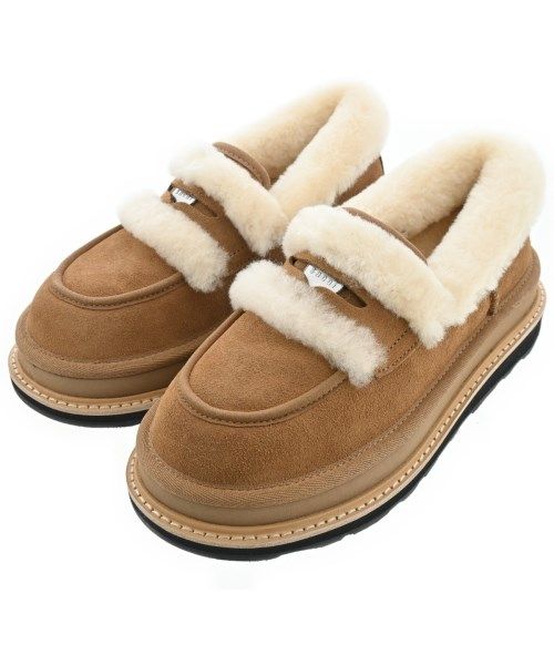 sacai ドレスシューズ ローファー レディース 古着