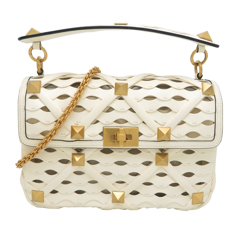 ヴァレンティノ ガラヴァーニ ハンドバッグ