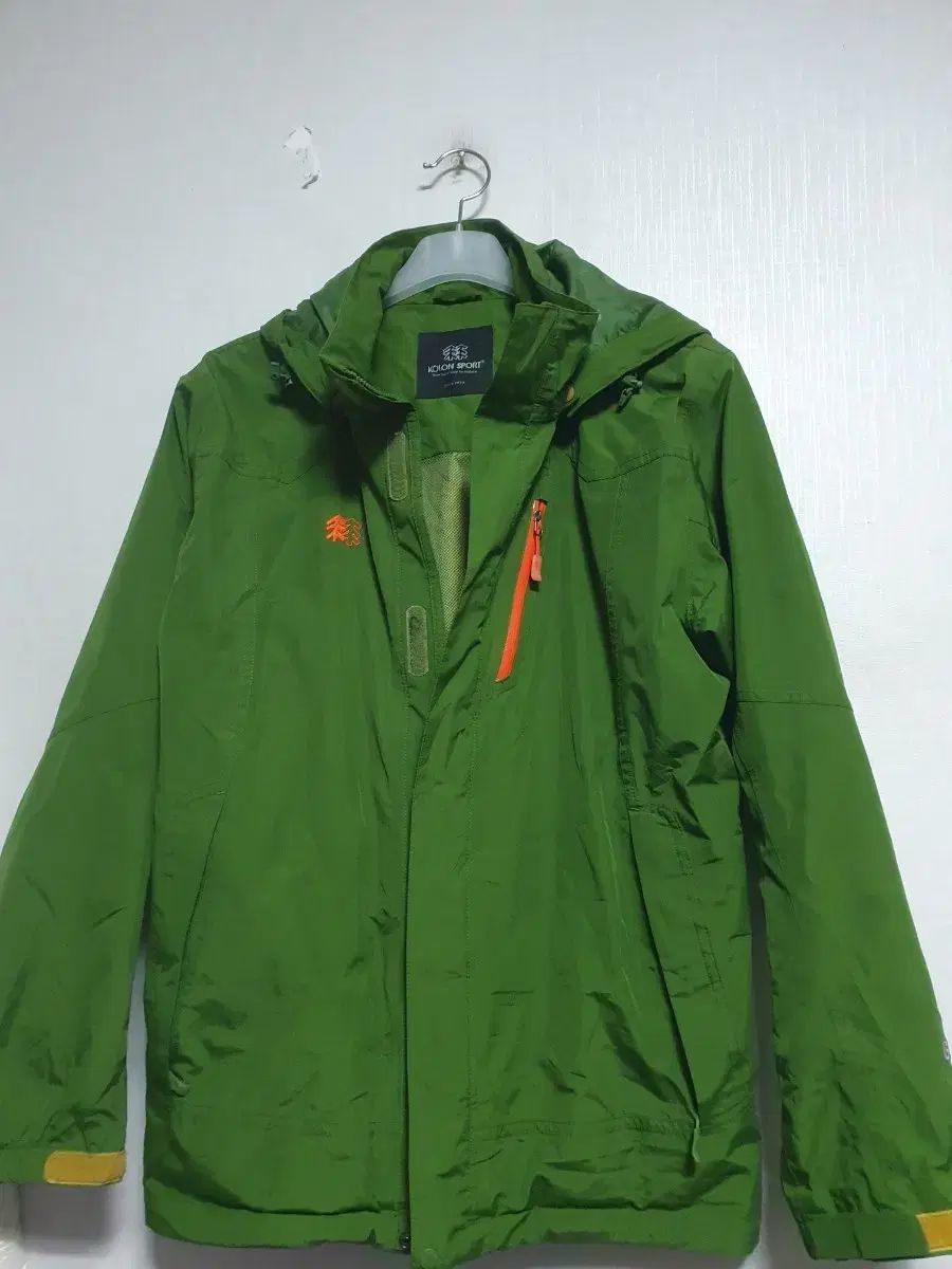 メンズ100 KOLONSPORT ウィンドブレーカー GORE-TEX