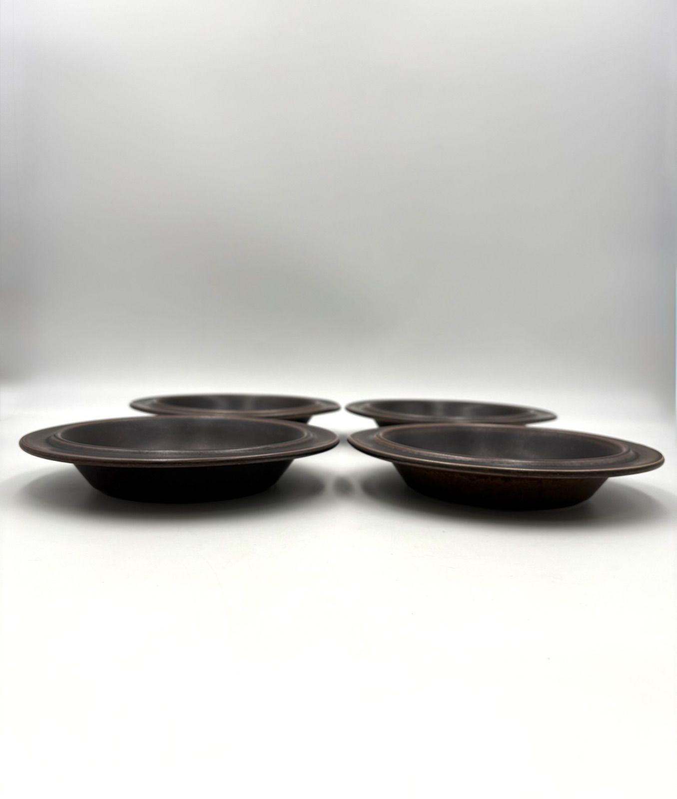 ARABIA アラビア ルスカ 北欧食器 ヴィンテージ 20cm プレート 深皿