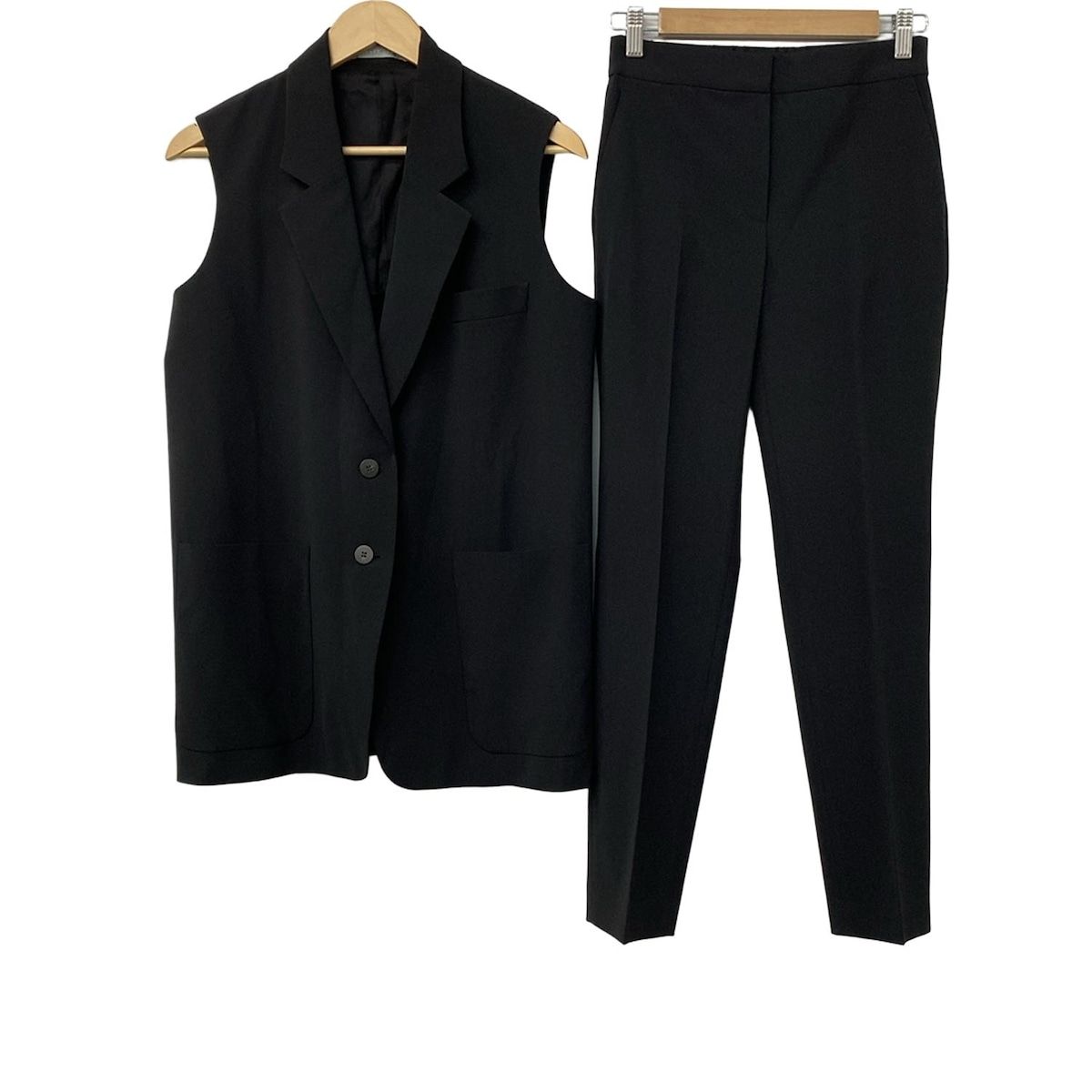 theory luxe(セオリーリュクス) レディースパンツセットアップ