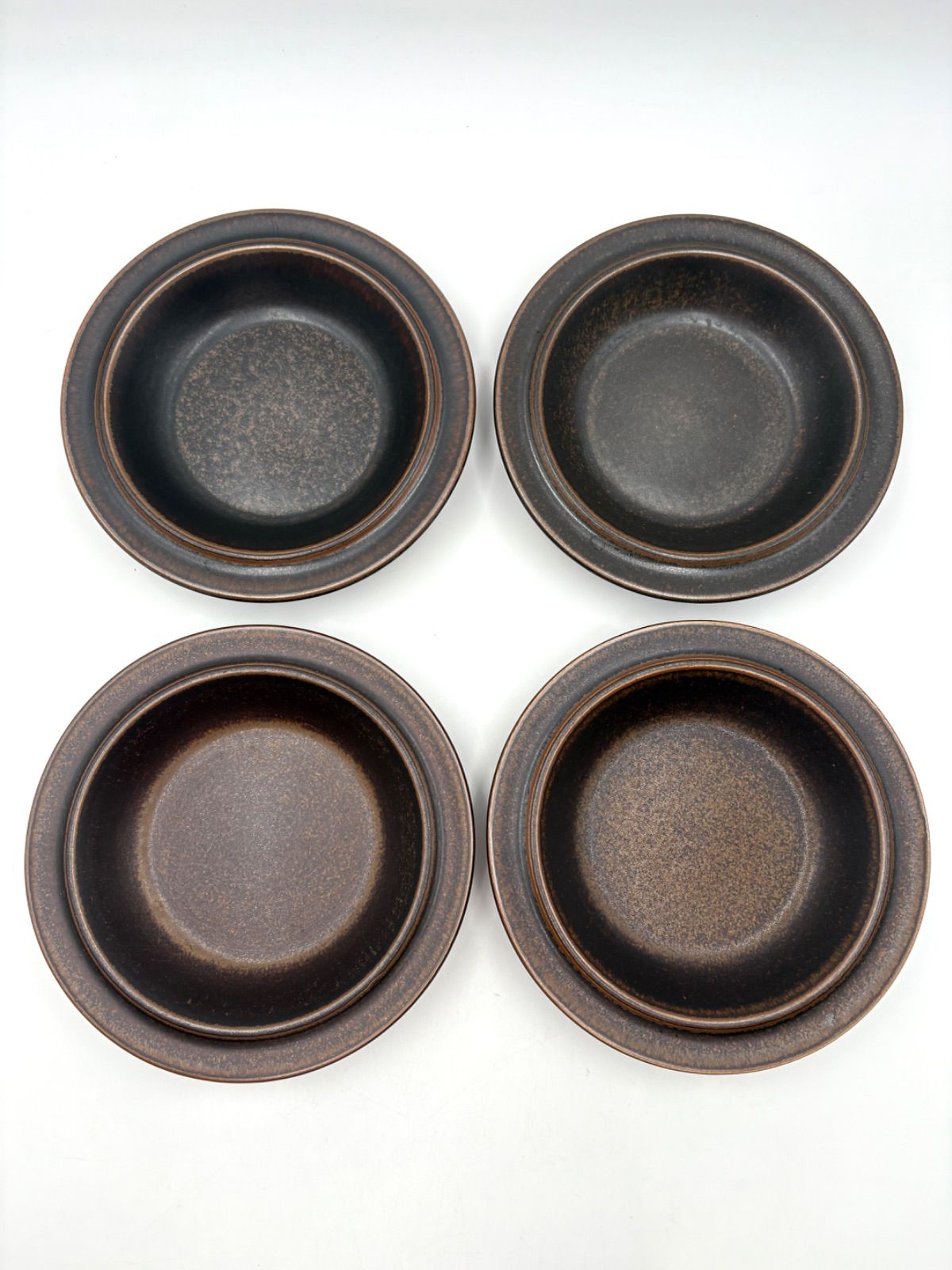 ARABIA アラビア ルスカ 北欧食器 ヴィンテージ 20cm プレート 深皿