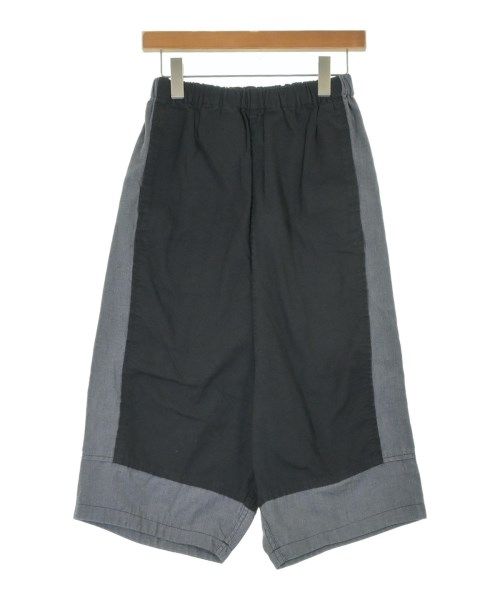 BLACK COMME des GARCONS クロップドパンツ メンズ 古着
