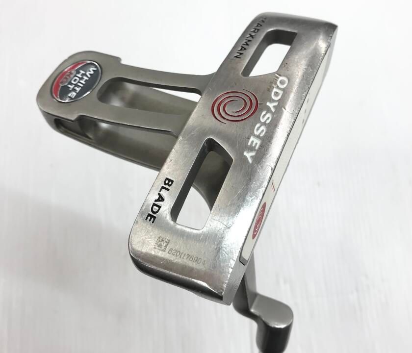 オデッセイ ホワイト ホット XG マークスマンブレード パター