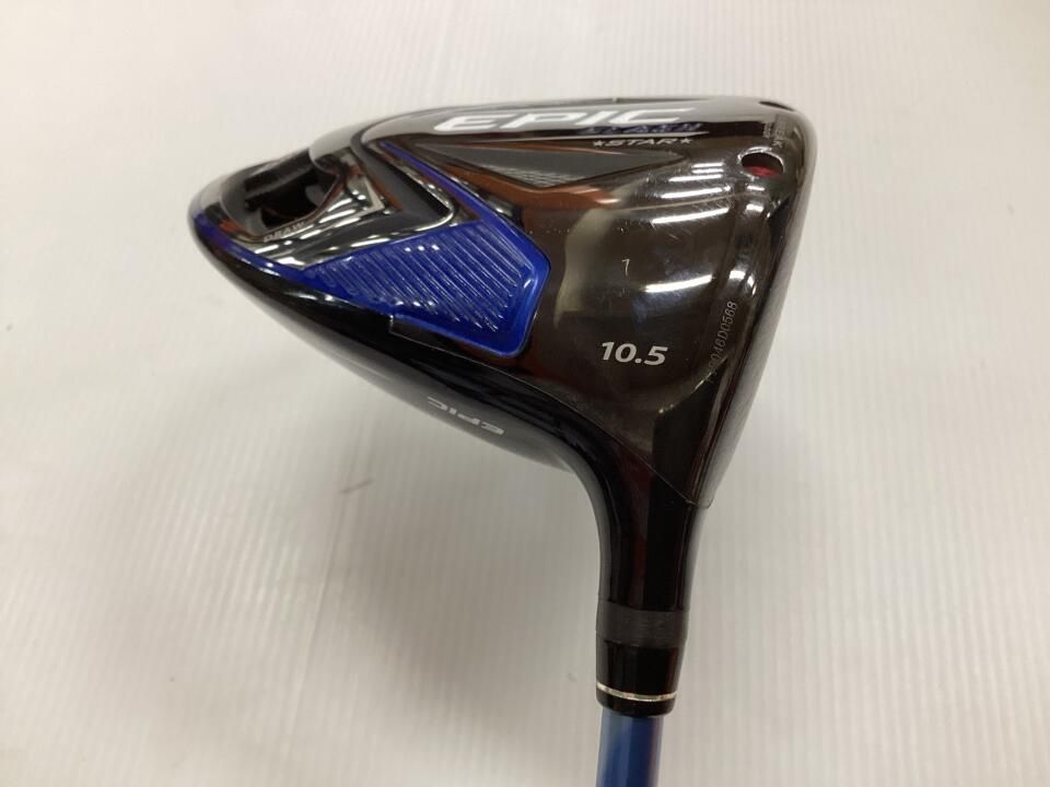 キャロウェイ EPIC FLASH STAR GOLD Ver. 10.5度 Speeder 569EVOLTION