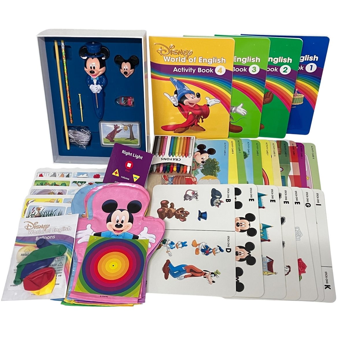 DWE MTDSG ディズニー 英語システム 2020年頃 Blu-ray 子ども 英語