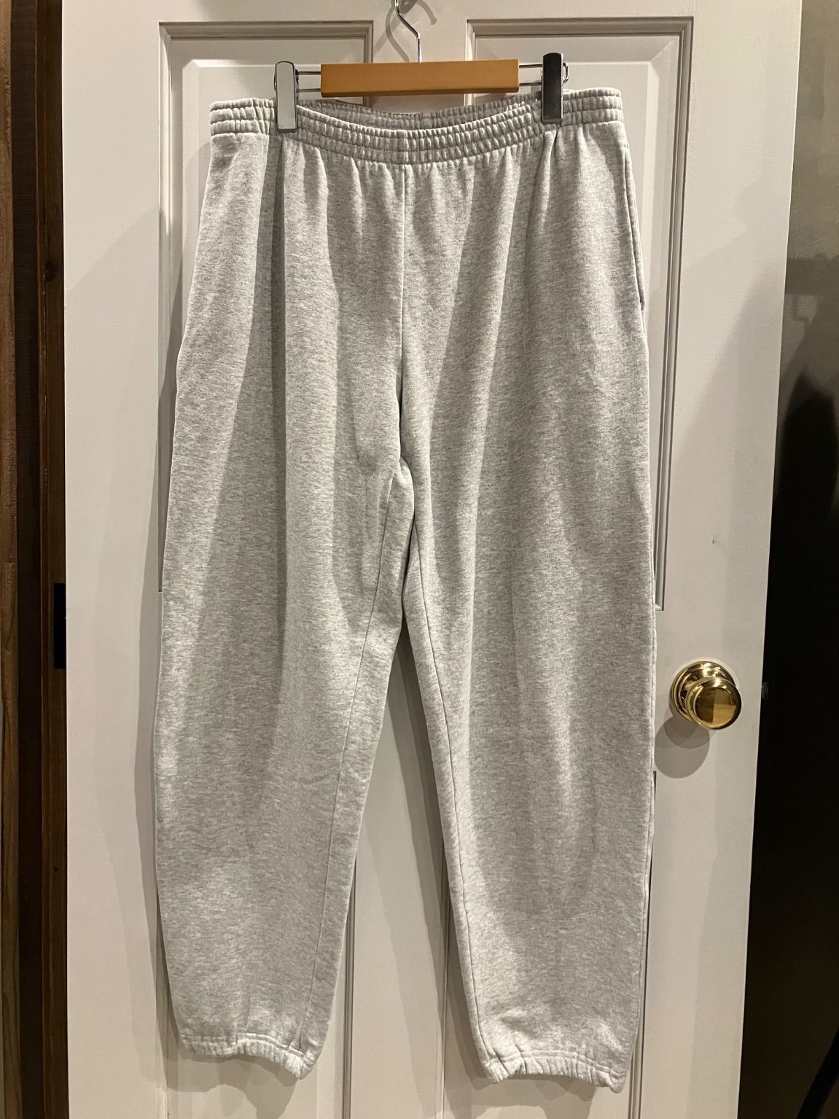 L Bean スウェットパンツ ジャージ 裏起毛