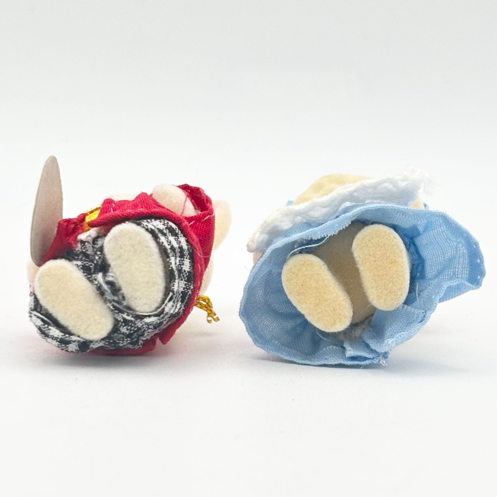 美品 / 希少】シルバニアファミリー 森のマーケット限定 赤ちゃんペア 