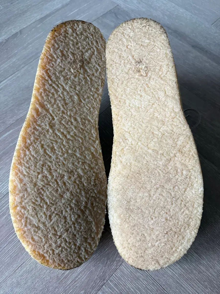 デサートトラック サイズ