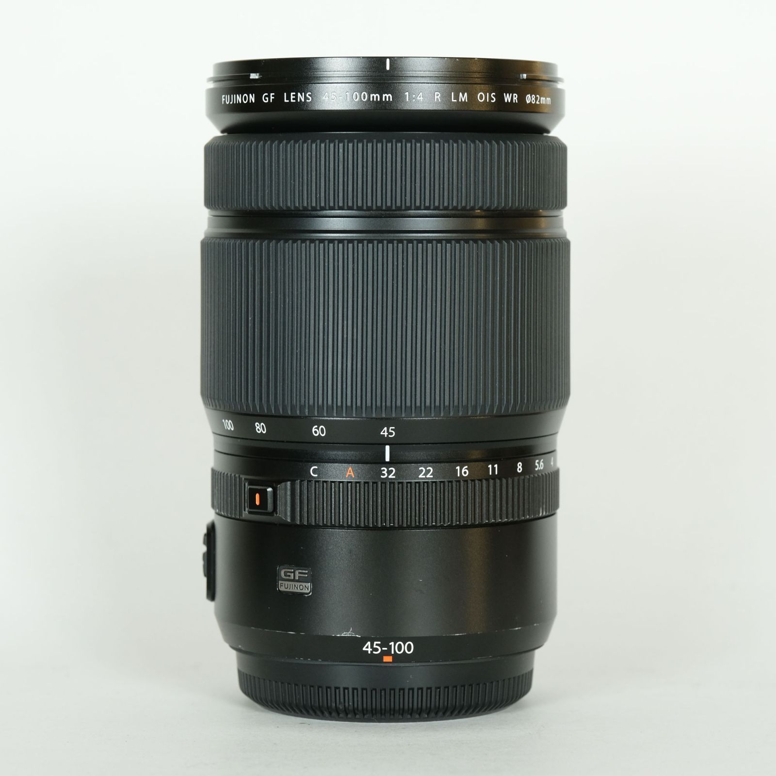 並品 | フィルター付 GF 45-100 mmF 4 R LM OIS WR FUJIFILM Gマウント