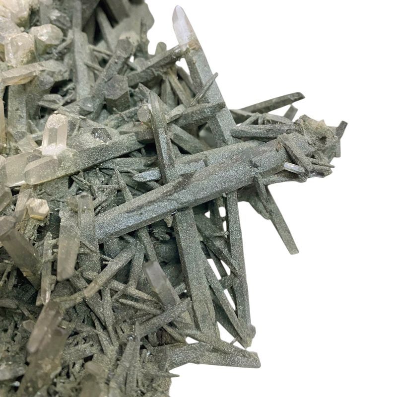 クローライトINクォーツ