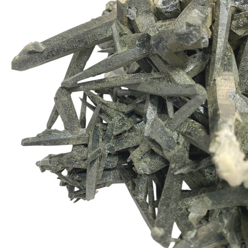 クローライトINクォーツ