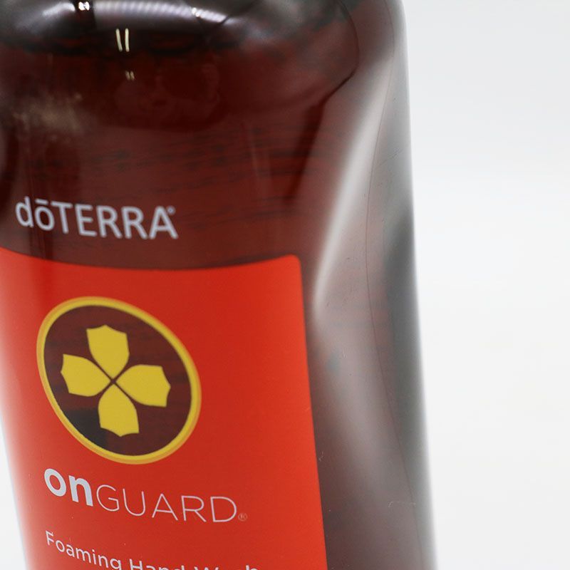 新品未開封 doTERRA ドテラ オンガードフォーミングハンドウォッシュ