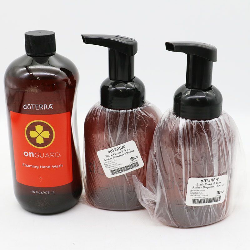 新品未開封 doTERRA ドテラ オンガードフォーミングハンドウォッシュ