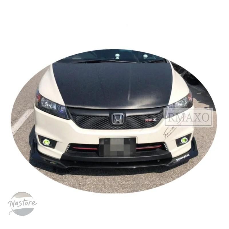 並行輸入品 ホンダ honda フロント リア スポイラー フロントバンパー リップスポイラー リップ ウォレットショベル ストリーム バンパ