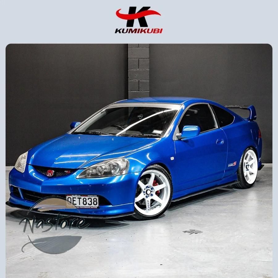 dc5 ホンダ honda カバー リア スポイラー カスタム カスタムパーツ 3