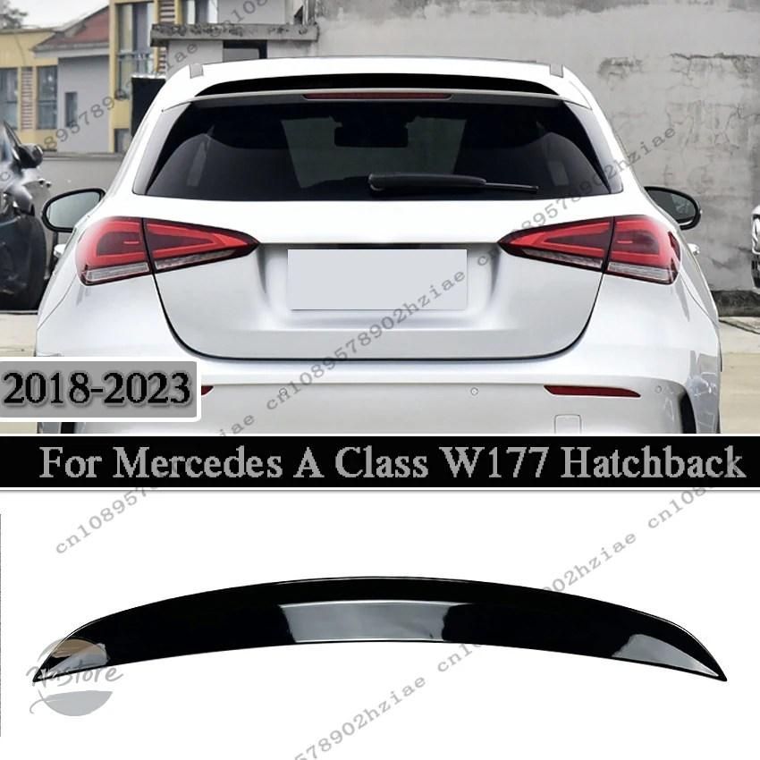 w 177 メルセデス リア キット スポイラー ウイング ? ベンツ a クラス 180 200 220 35 amg ハッチバック 2018-2025