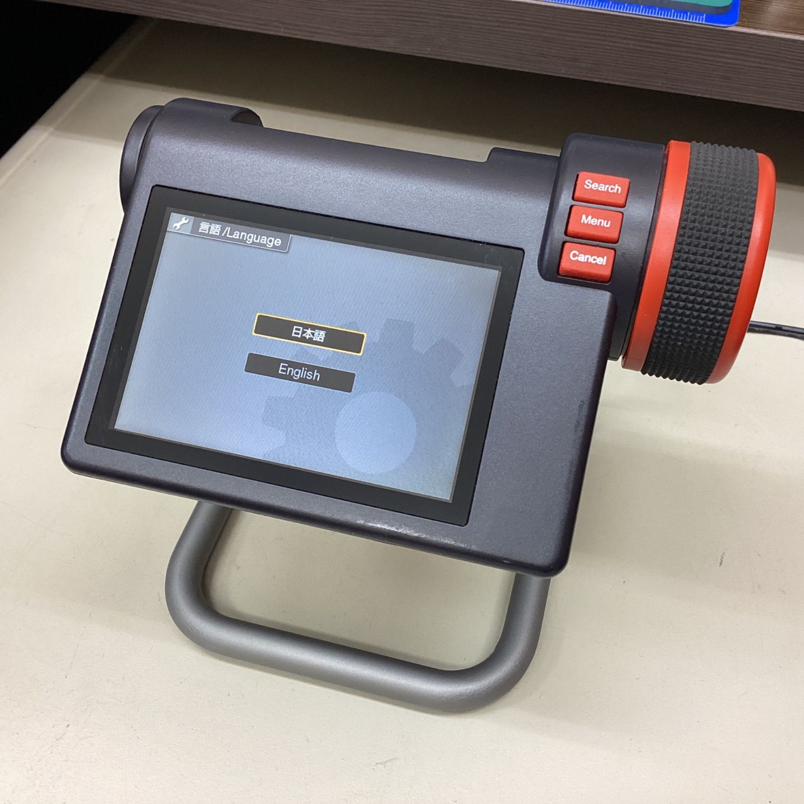 ☆キングジム デジタル名刺ホルダー MEQRU（メックル）MQ10 動作確認済