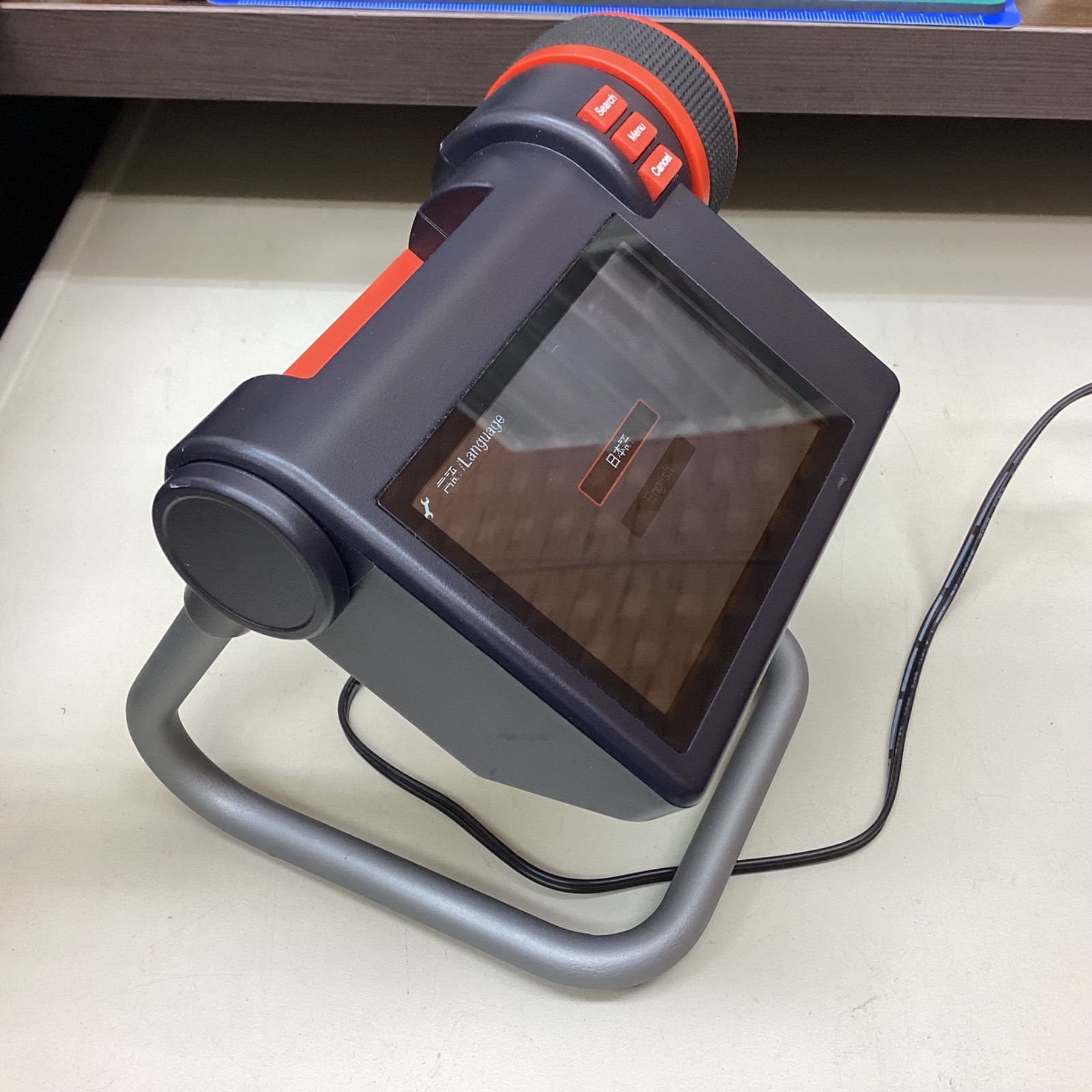 ☆キングジム デジタル名刺ホルダー MEQRU（メックル）MQ10 動作確認済