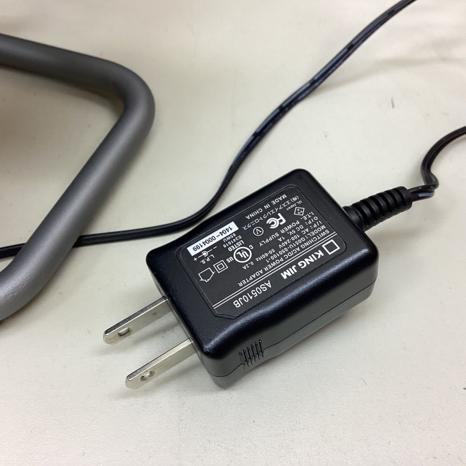 ☆キングジム デジタル名刺ホルダー MEQRU（メックル）MQ10 動作確認済