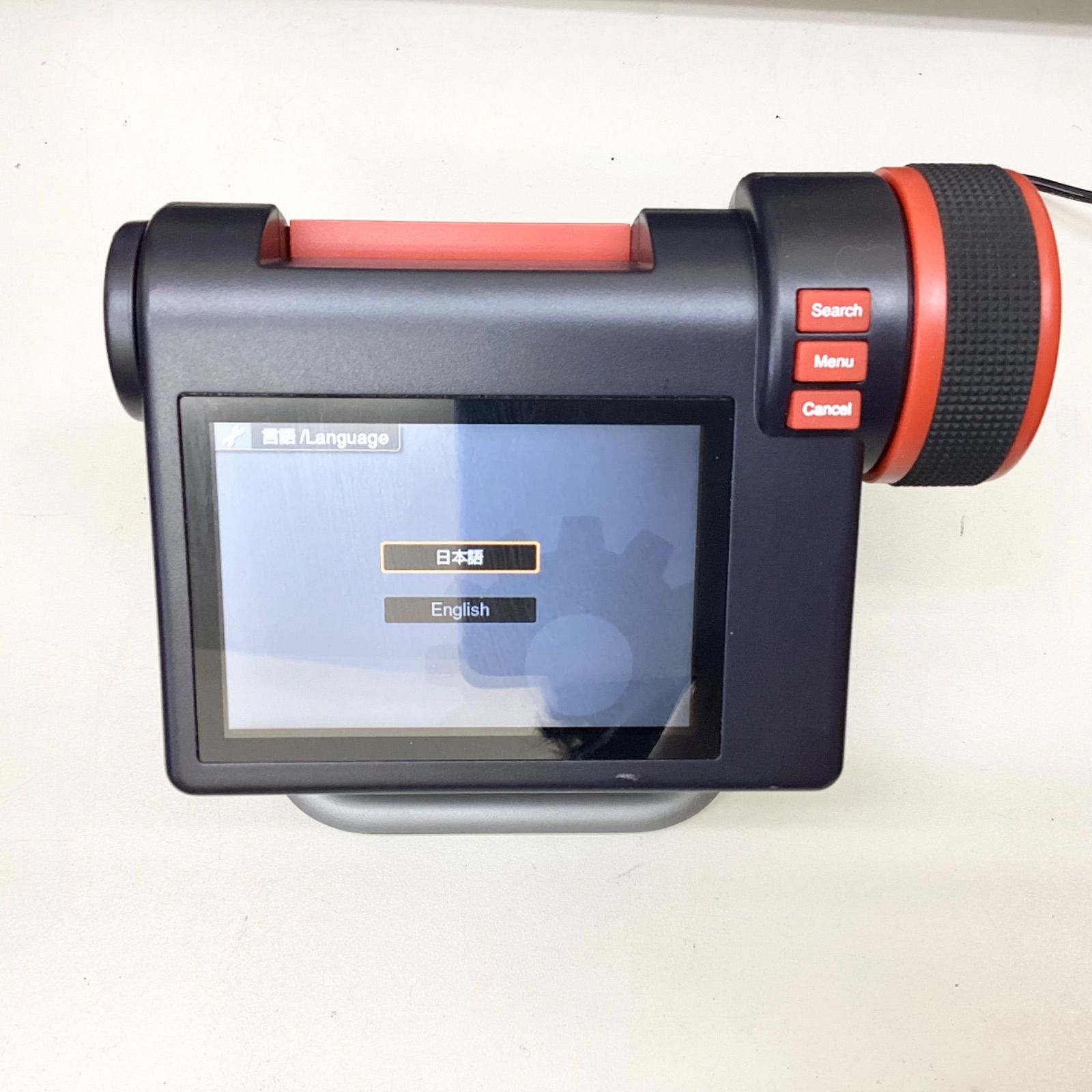 キングジム デジタル名刺ホルダー MEQRU メックル MQ 10 ダイアル操作でカンタン名刺をデーター管理