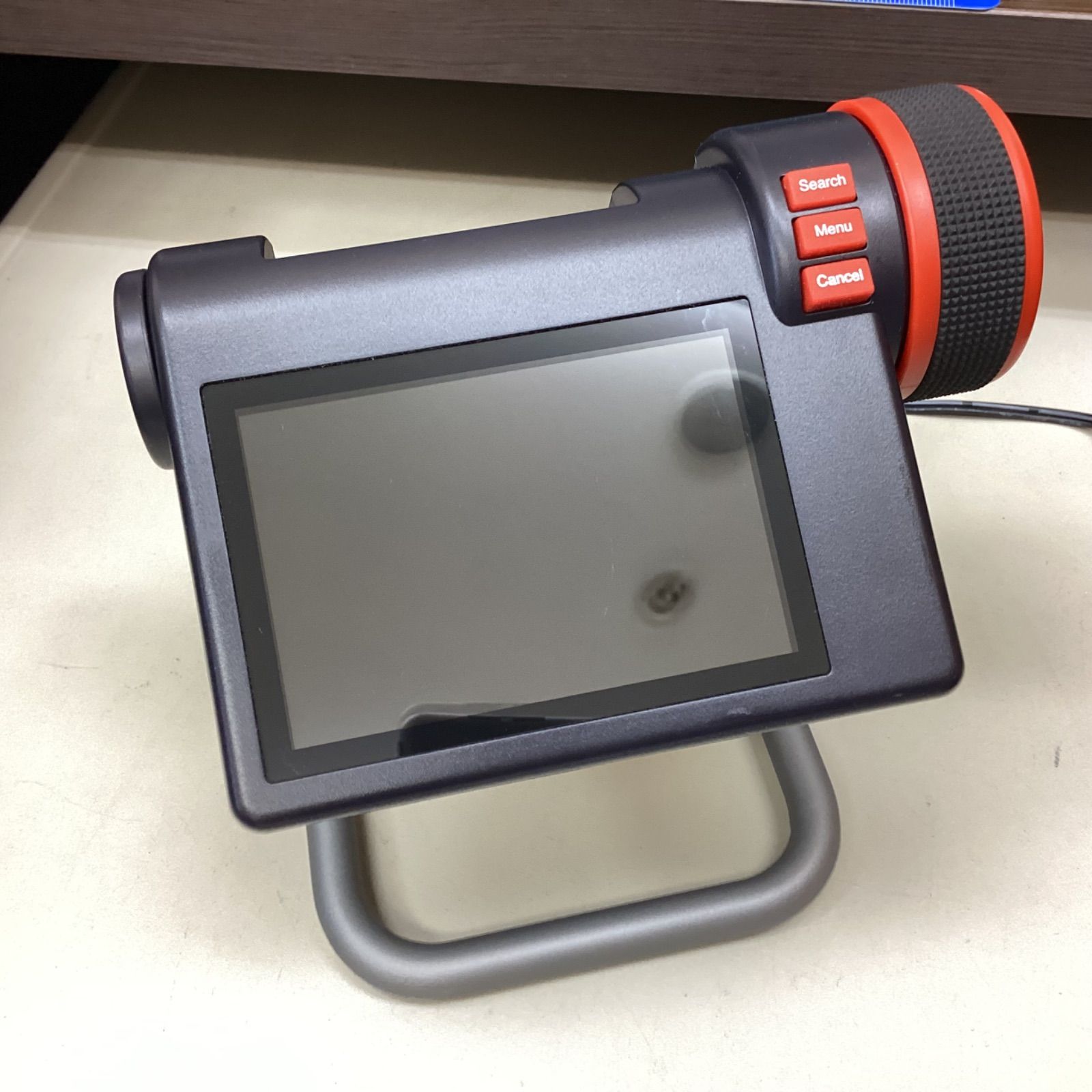 ☆キングジム デジタル名刺ホルダー MEQRU（メックル）MQ10 動作確認済