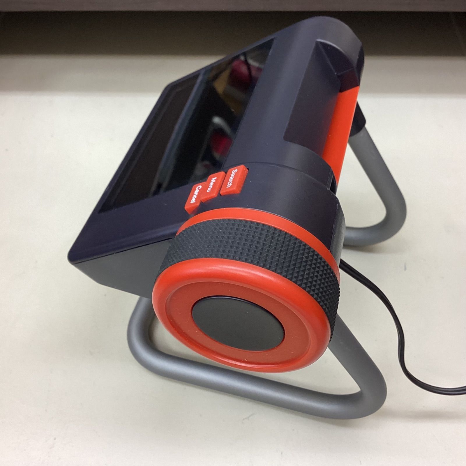 ☆キングジム デジタル名刺ホルダー MEQRU（メックル）MQ10 動作確認済