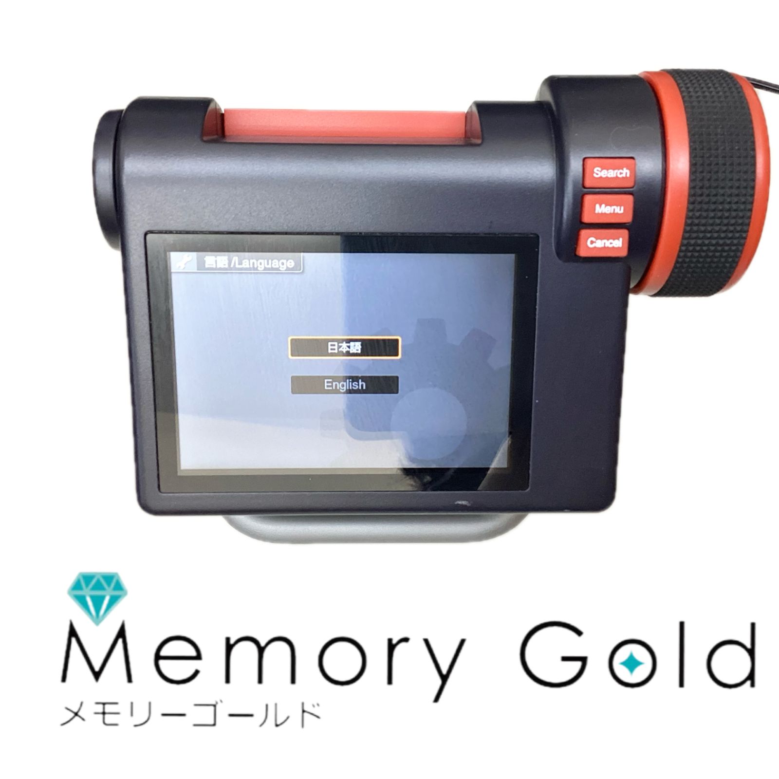 ☆キングジム デジタル名刺ホルダー MEQRU（メックル）MQ10 動作確認済