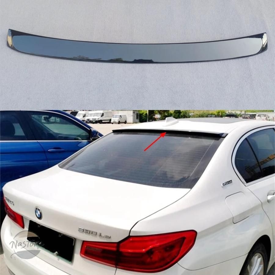 BMW g 30 リア スポイラー トランク カーボン 5シリーズ 38 2018 2025 部品 カスタムパーツ アクセサリー