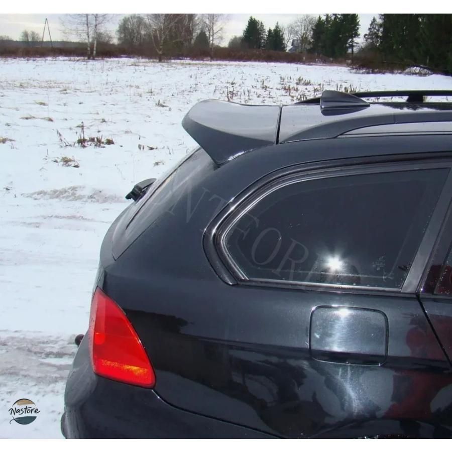 BMW e 91 スポイラー ツーリング リア トランク カスタムパーツ 部品 アクセサリー