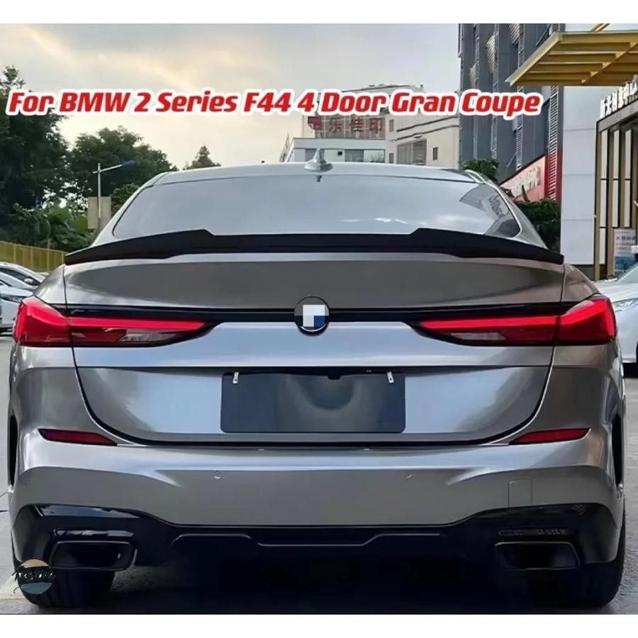 BMW f 44 スポイラー トランク リア 2シリーズ リアトランク 4ドアクーペ216 i 218 カスタムパーツ 部品 アクセサリー