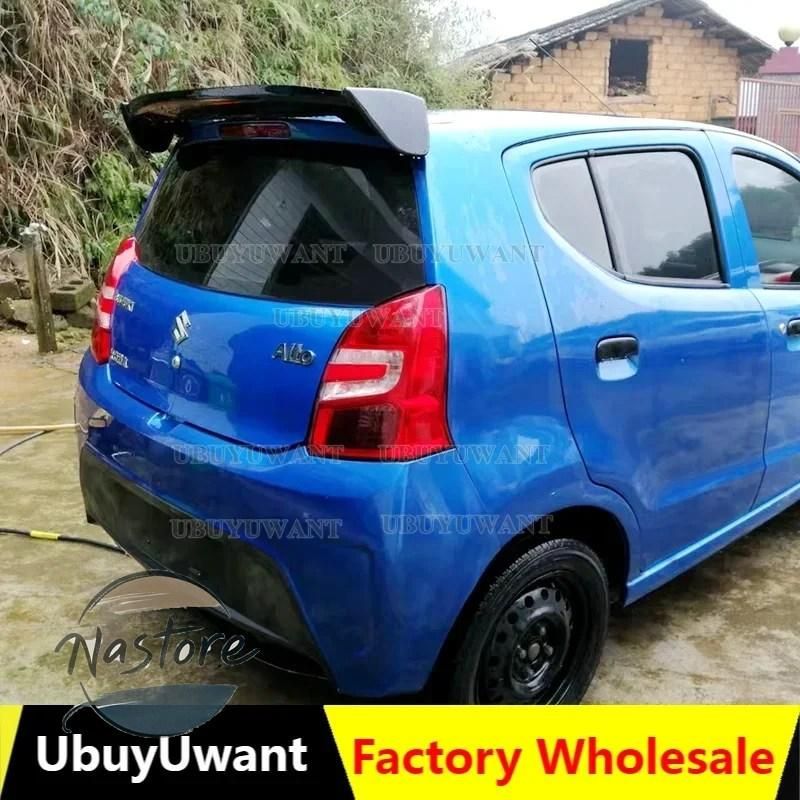 スズキ suzuki カバー リア スポイラー ルーフスポイラー リップ カスタム カスタムパーツ スイフト b 2008 2015 absレジン