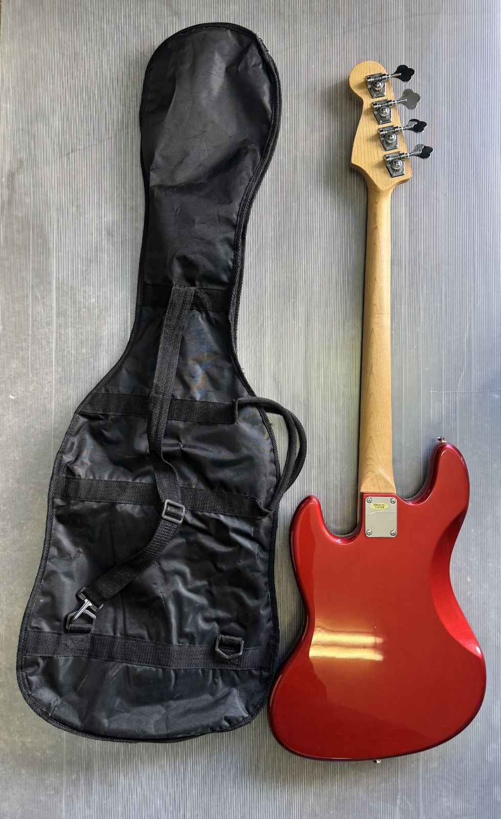 BUSKER’S バスカーズベース